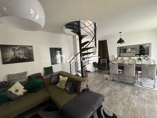 Maison 4 pièces 108 m²