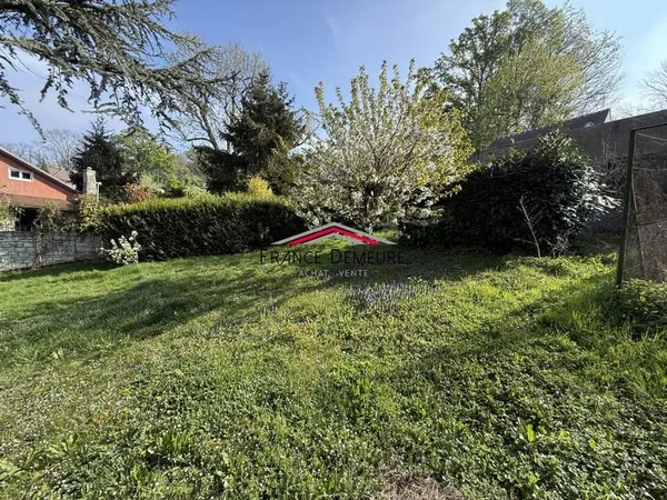 Terrain à vendre Montlignon
