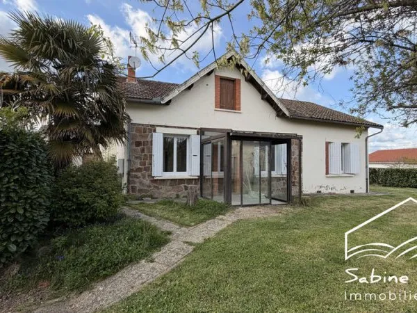 Maison à louer Mirandol-Bourgnounac
