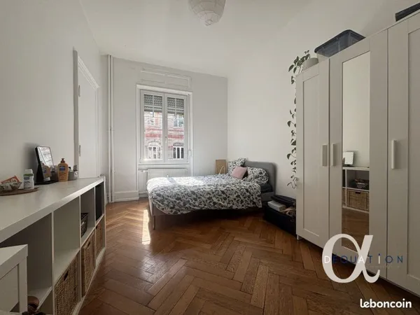 Appartement 5 pièces 85 m²