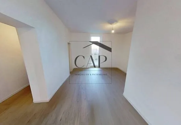 Appartement 4 pièces 80 m²