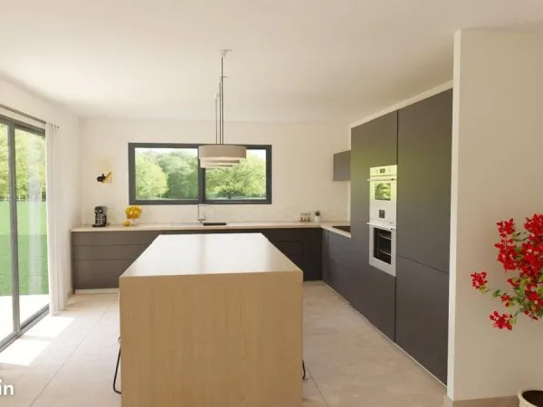 Maison 4 pièces 100 m²