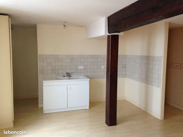 Bel appartement T3 en centre ville