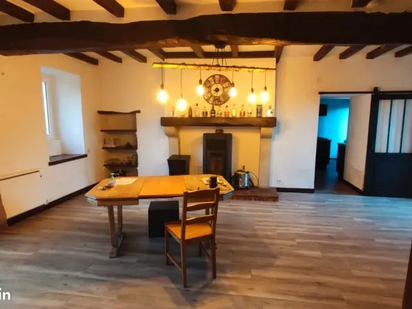 3 chambres en collocation Vendée