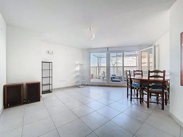 Appartement 4 pièces 81 m²