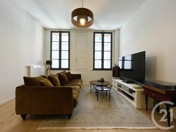 Appartement 2 pièces 50 m²