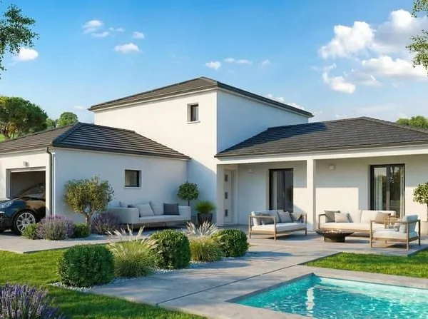 Maison 4 pièces 115 m²