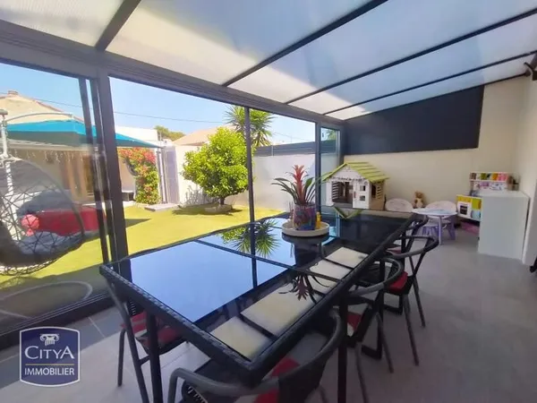 Maison Vente Frontignan 4p 119m² 385000€