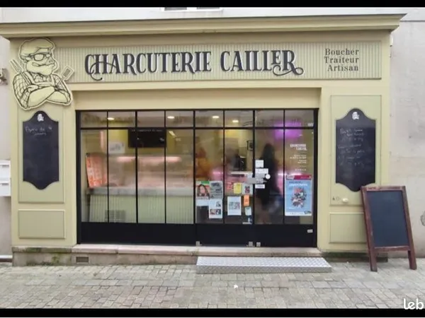 Charcuterie traiteur boucherie