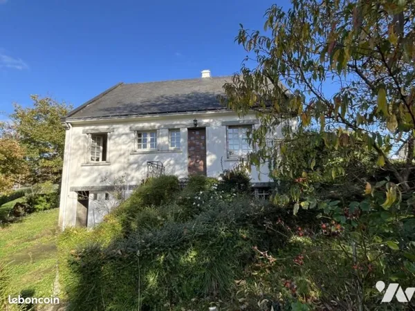 Maison 4 pièces 107 m²