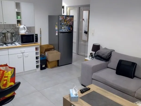 T2 42m2 avec terrasse et stationnement
