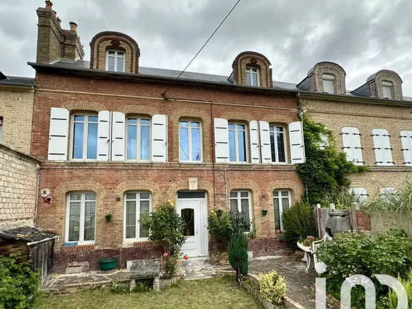 Maison 5 pièces 115 m²