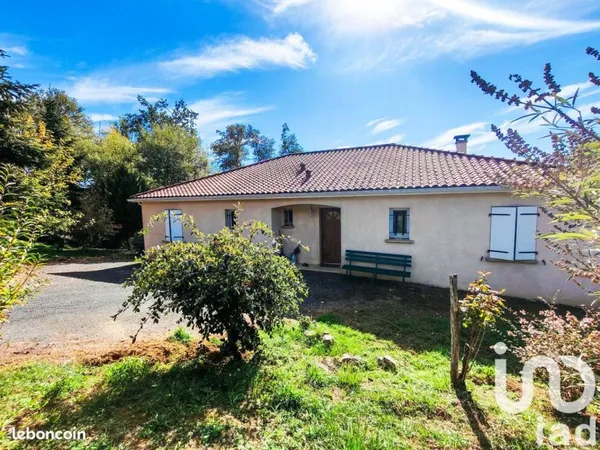 Maison 6 pièces 125 m²