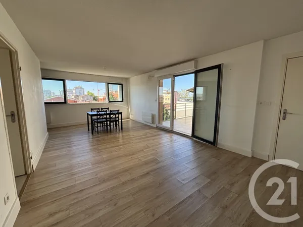 Appartement 3 pièces 65 m²