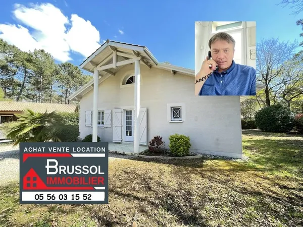 Maison en vente Lacanau Marina de Talaris Agence Brussol 3 c