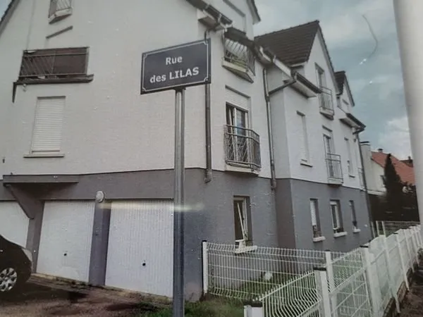 Appartement 3 pièces