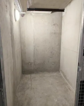 Box de stockage 3 m²