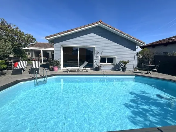Villa 5 pièces 130 m²
