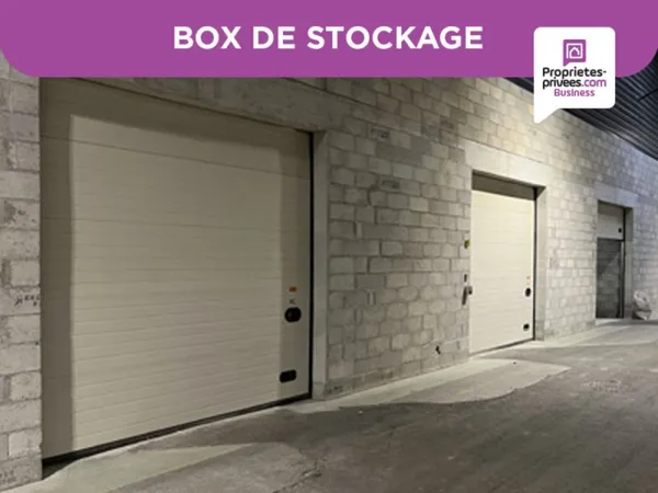 84100 ORANGE - MURS, BOX DE STOCKAGE 58 m²
