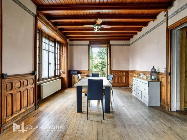 Maison 7 pièces 188 m²
