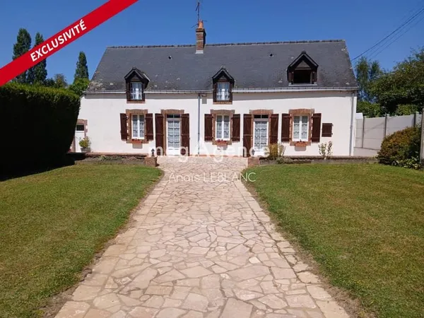 Maison de campagne de 179 m² proche A81