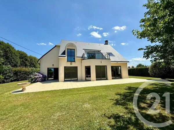 Maison 7 pièces 199 m²