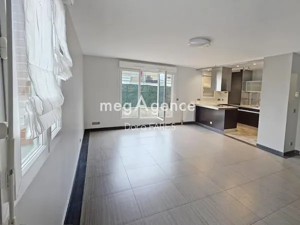 Appartement 5 pièces 97 m²