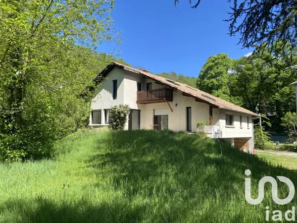 Maison 5 pièces 190 m²