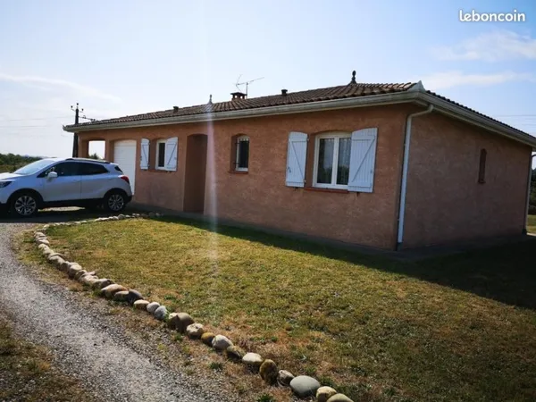 Maison 4 pièces 89 m²