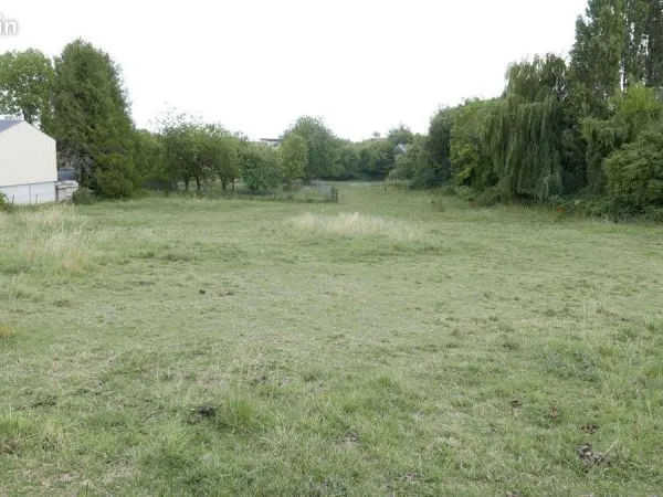 Terrain 1039 m² Bertoncourt