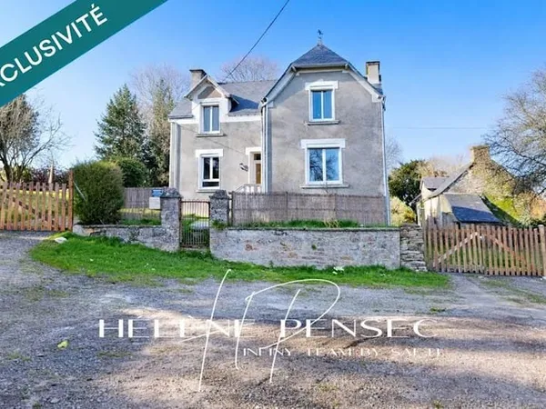 Maison 5 pièces 97 m²