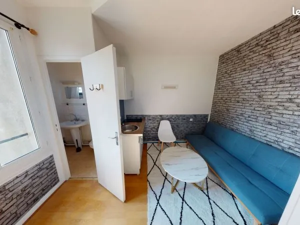 Studios meublés toutes charges incluses (électricité, eau, internet, wifi)