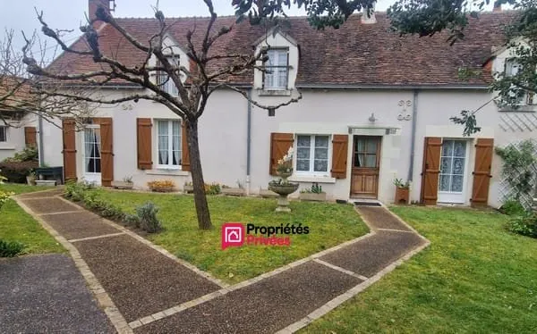 Longère de 155 m² - 6 pièces dont 3 chambres plus dépendances