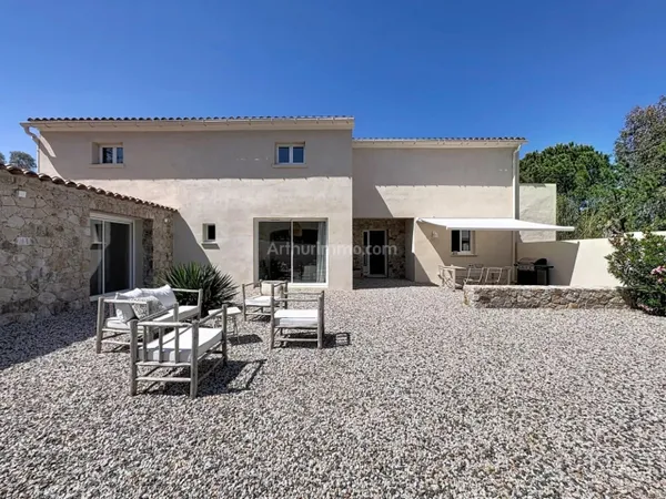 T4/5 - CALVI - JARDIN