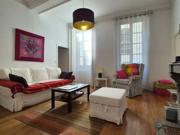 Appartement 3 pièces 76 m²