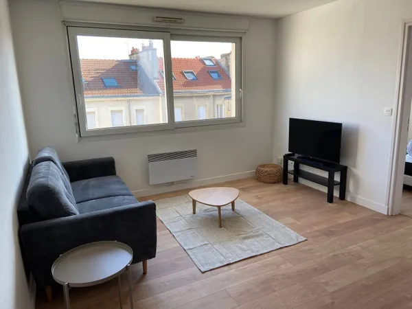 Appartement 1 pièce 43 m²