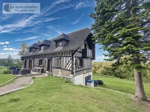 Maison 9 pièces 213 m²