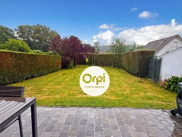 Maison 4 pièces 106 m²