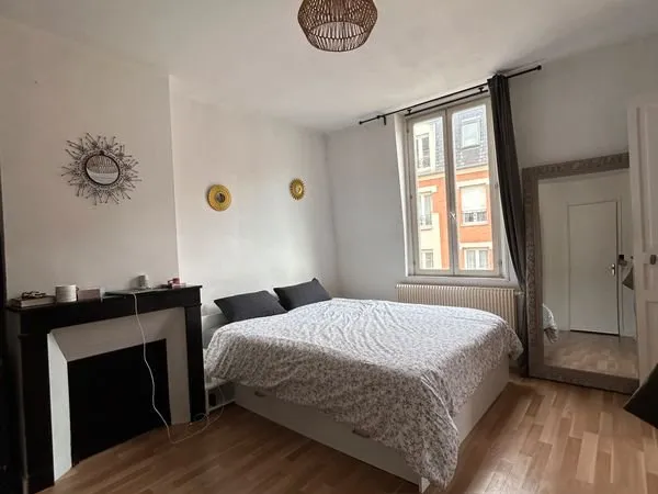 🏠 Sous-location appartement meublé 45 m² - La Garenne-Colombes