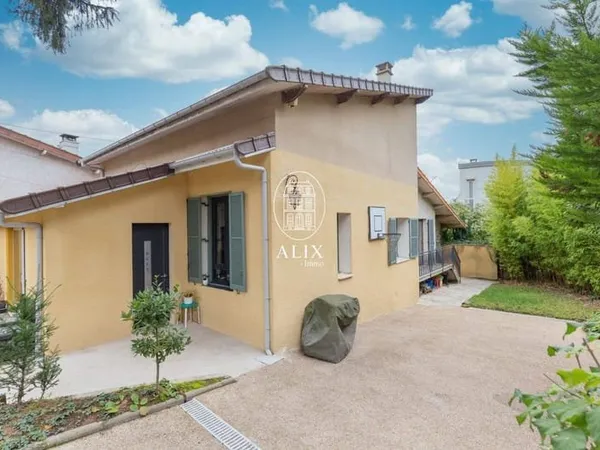 Maison 6 pièces 150 m²