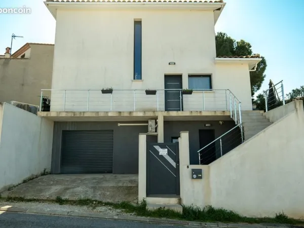 Villa contemporaine