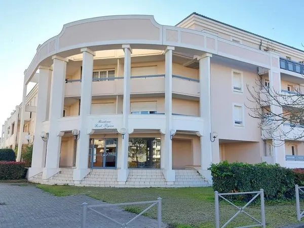 Appartement 2 pièces 49 m²