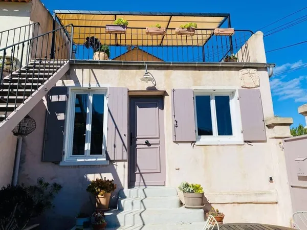 Maison 3 pièces 56 m²
