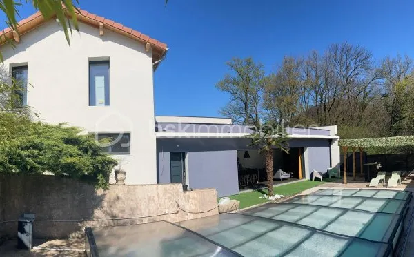 Maison 4 pièces 122 m²