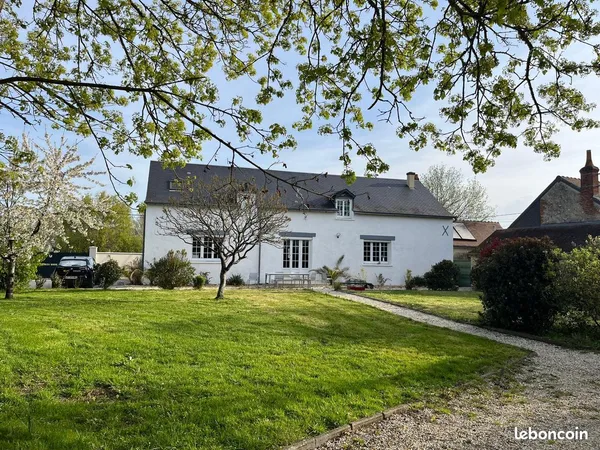 Maison 6 pièces 172m²