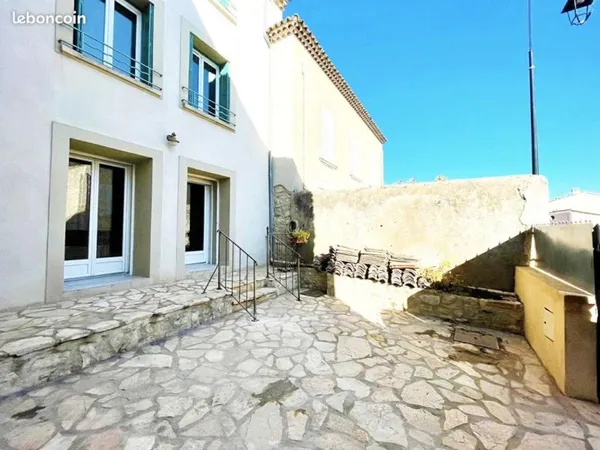 Maison de village 6 pièces 136 m²