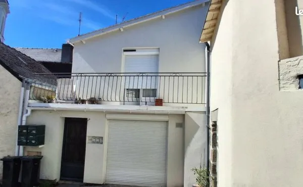 Immeuble 161 m²