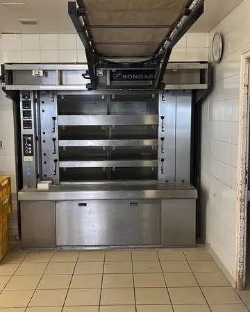 Boulangerie patisserie