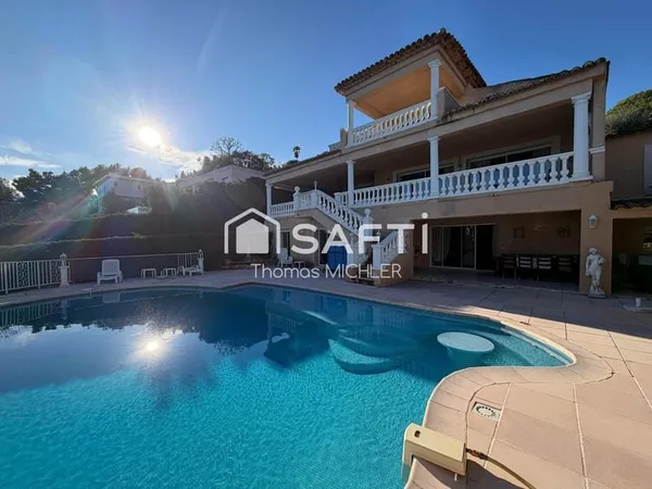 Propriété de prestige Nice/Gairaut