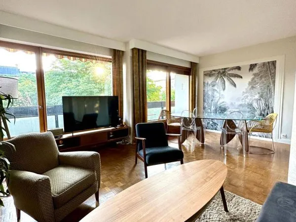 Appartement 5 pièces 100 m²